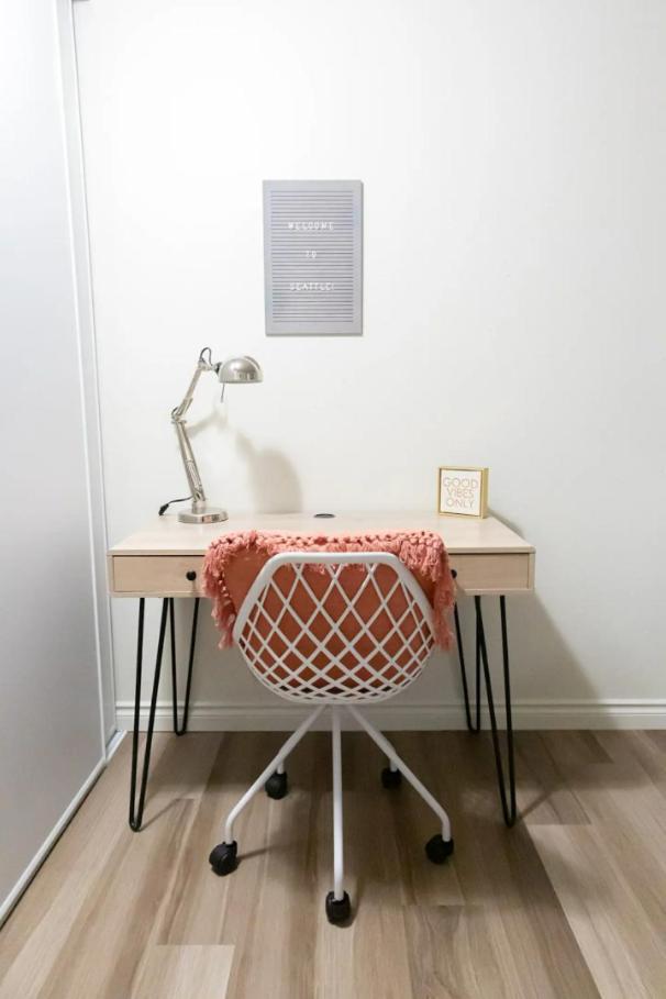 King Bed + Studio! Free Parking, Patio, Wfh Space! Seattle Exterior foto